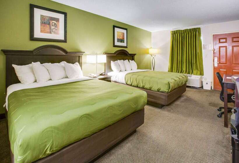 בית מלון כפרי Quality Inn Oak Grove Fort Campbell