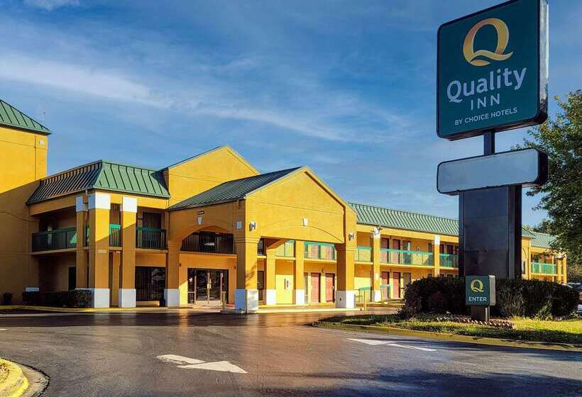 בית מלון כפרי Quality Inn Oak Grove Fort Campbell