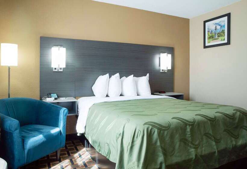 호텔 Quality Inn Raynham  Taunton