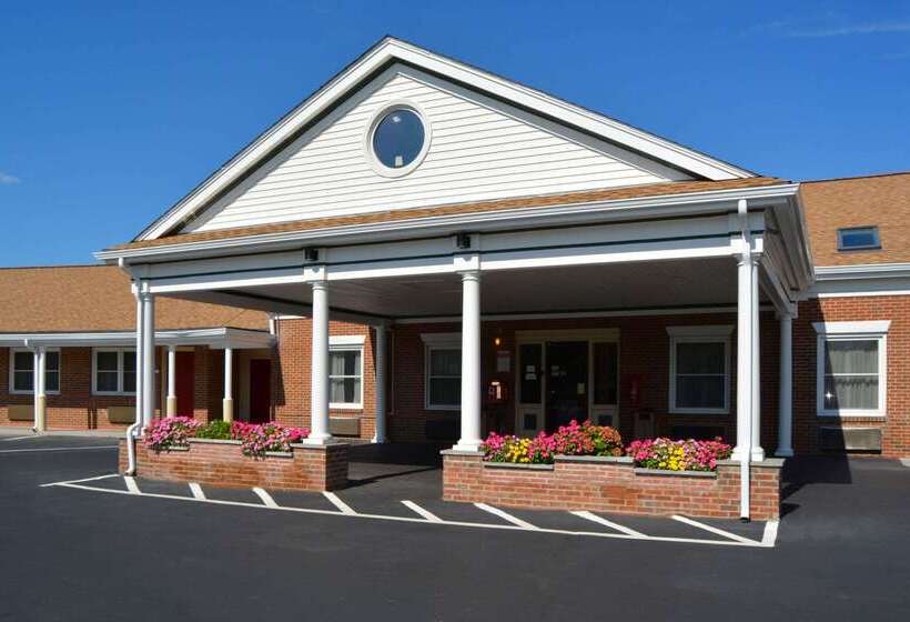 호텔 Quality Inn Raynham  Taunton