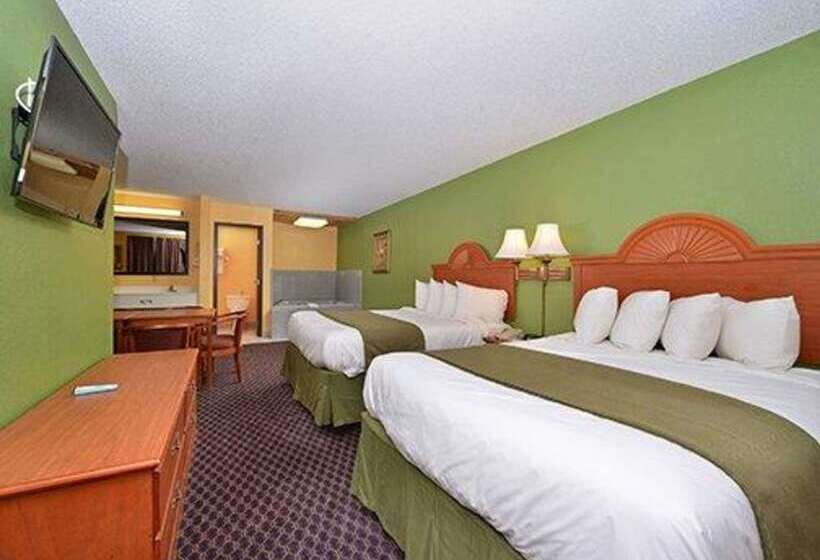 Hotel Quality Inn & Suites Grinnell Near University