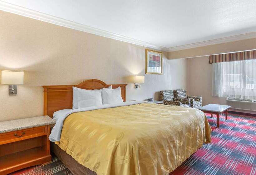 酒店 Quality Inn & Suites Oceanside Near Camp Pendleton