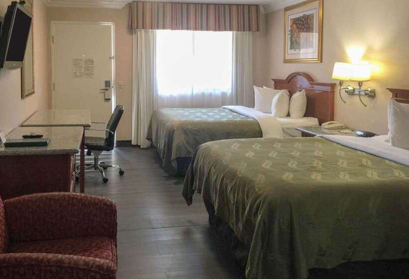 酒店 Quality Inn & Suites Oceanside Near Camp Pendleton