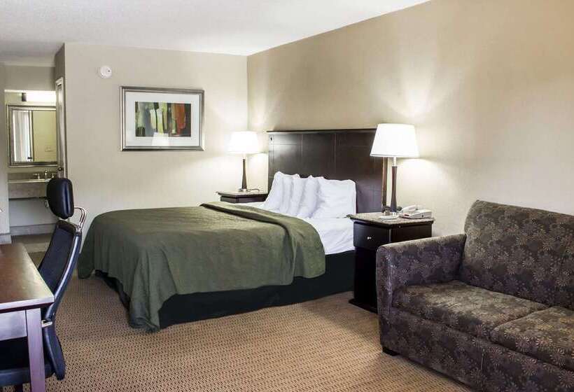 فندق Quality Inn & Suites Wilson