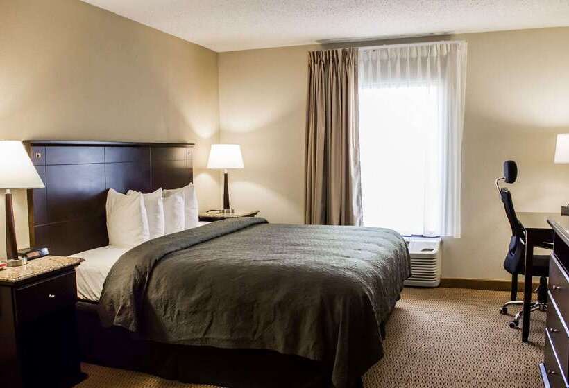 فندق Quality Inn & Suites Wilson