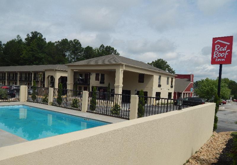 هتل Red Roof Inn Griffin