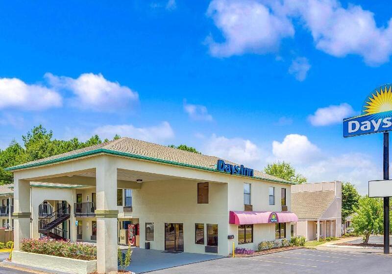 هتل Red Roof Inn Griffin
