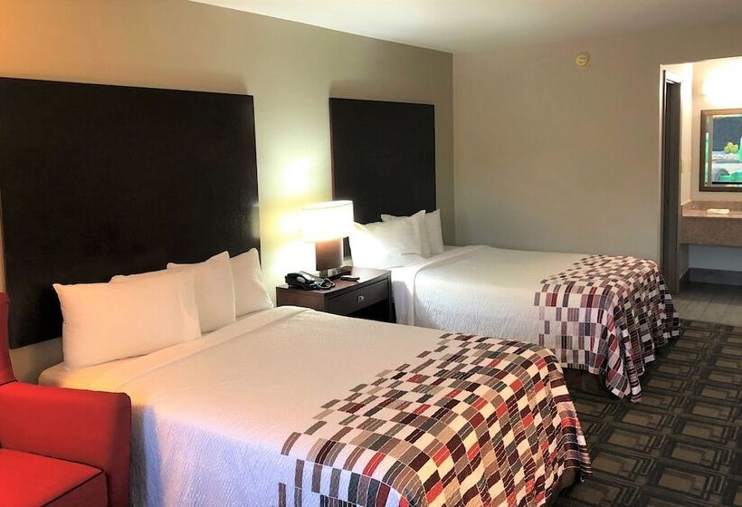 هتل Red Roof Inn Griffin