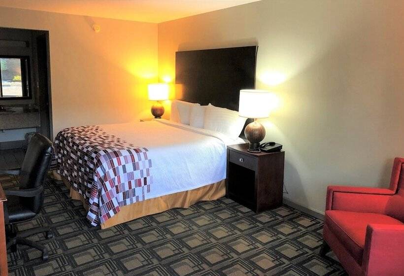 هتل Red Roof Inn Griffin