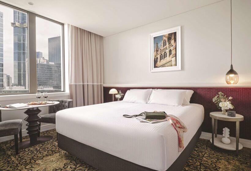 Hotel Rendezvous  Melbourne