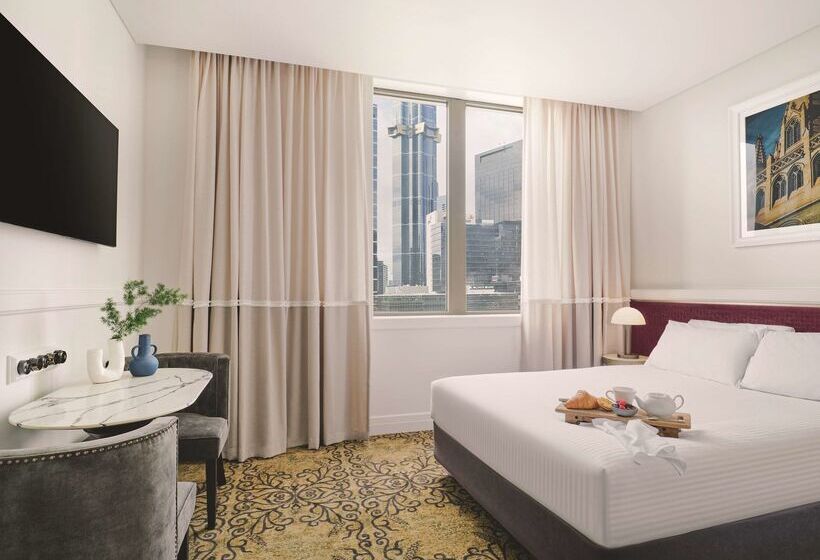 Fotos del hotel Rendezvous Hotel Melbourne:  47