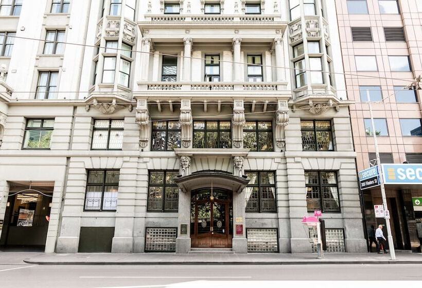 Fotos del hotel Rendezvous Hotel Melbourne:  2