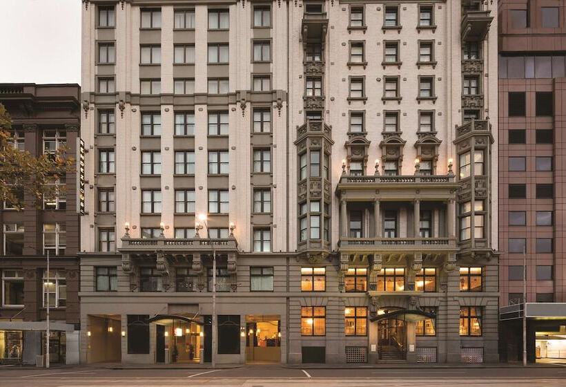 Fotos del hotel Rendezvous Hotel Melbourne:  13
