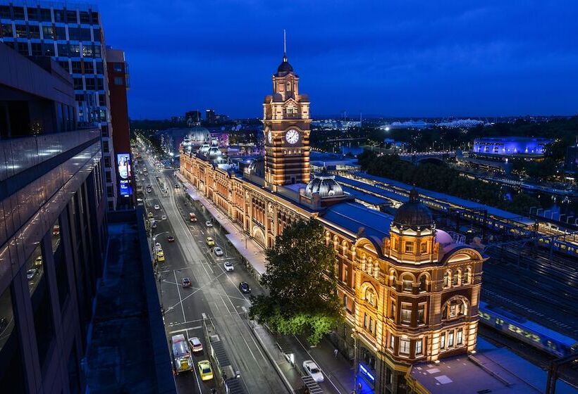 Fotos del hotel Rendezvous Hotel Melbourne:  15