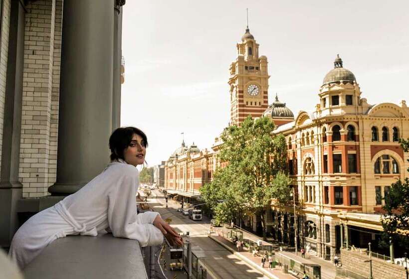 Fotos del hotel Rendezvous Hotel Melbourne:  51