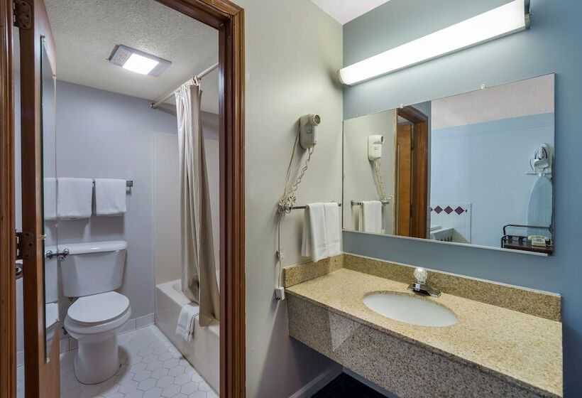 호텔 Rodeway Inn Augusta West Fort Eisenhower