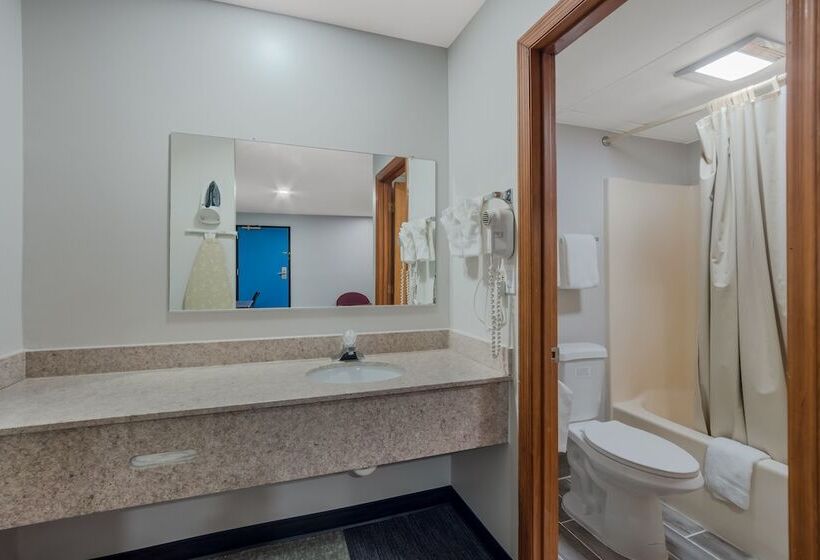Hotel Rodeway Inn Augusta West Fort Eisenhower