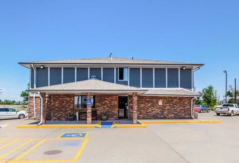 فندق Rodeway Inn