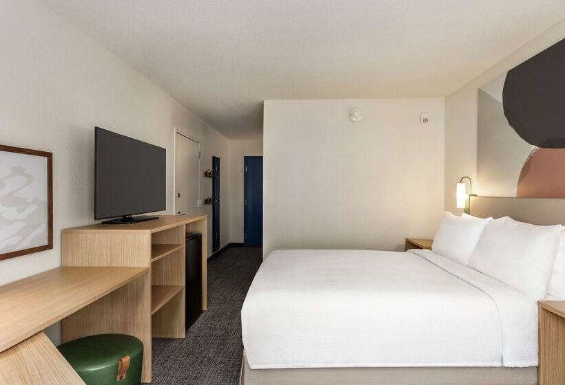 Otel Spark By Hilton Mystic Groton