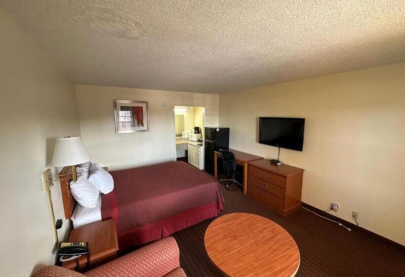 Отель Sunrise Extended Stay