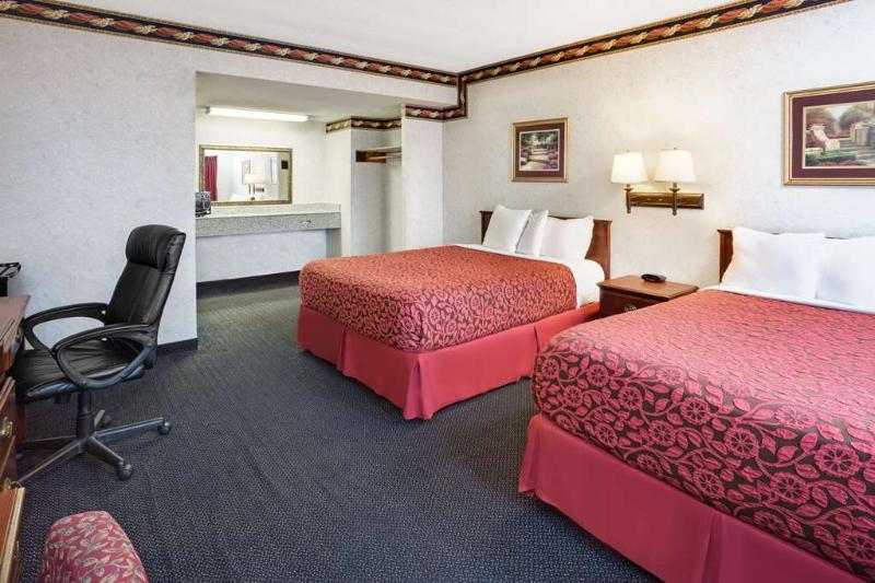 فندق Sunset Inn