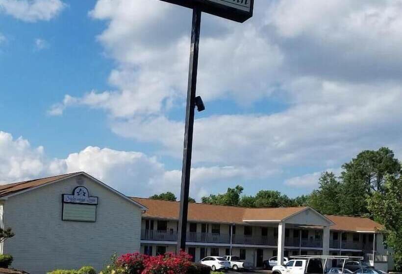 ホテル Sylvania Inn Sylvania,statesboro, Ga Georgia Southern Univ Gsu