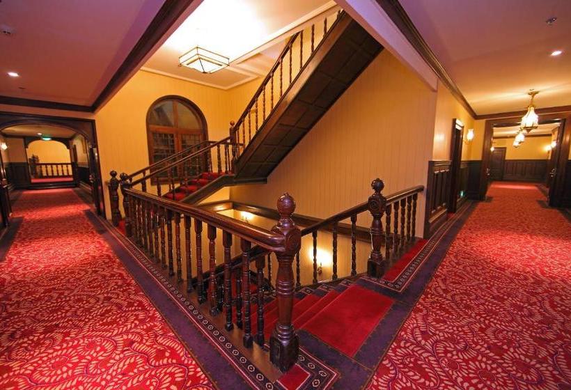 The Astor Hotel Tianjin