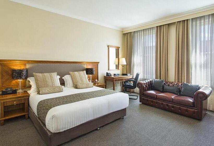Fotos del hotel The Grand Hotel Launceston (formerly Clarion Hotel):  3