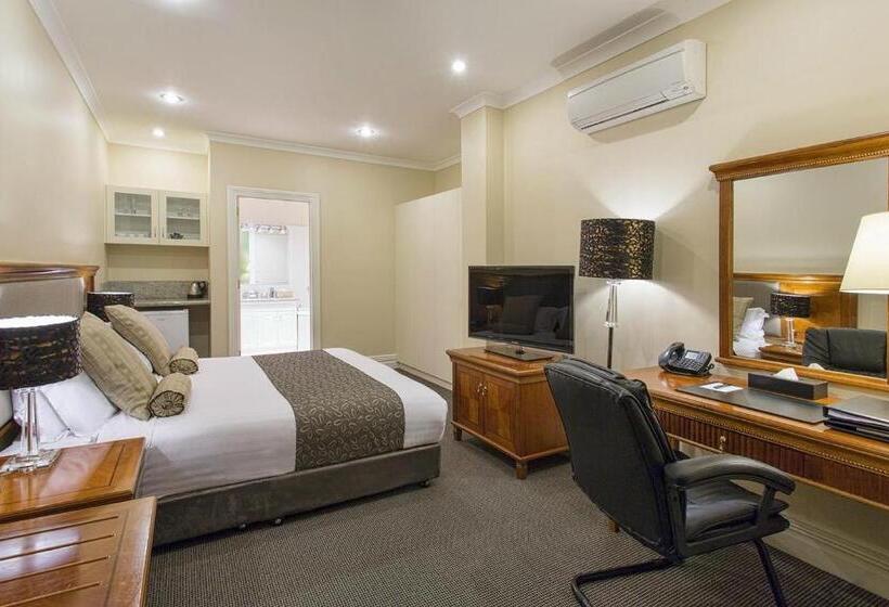 Fotos del hotel The Grand Hotel Launceston (formerly Clarion Hotel):  10
