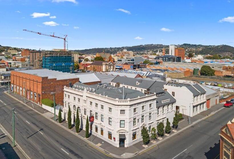 Fotos del hotel The Grand Hotel Launceston (formerly Clarion Hotel):  13