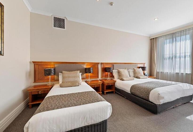 Fotos del hotel The Grand Hotel Launceston (formerly Clarion Hotel):  14