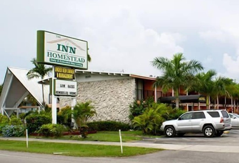 בית מלון כפרי The Inn Of Homestead