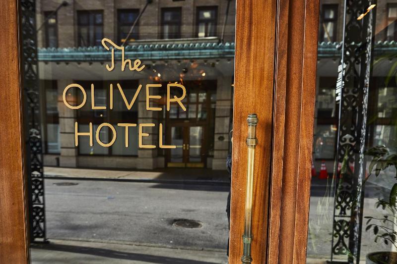 هتل The Oliver  Knoxville, By Oliver