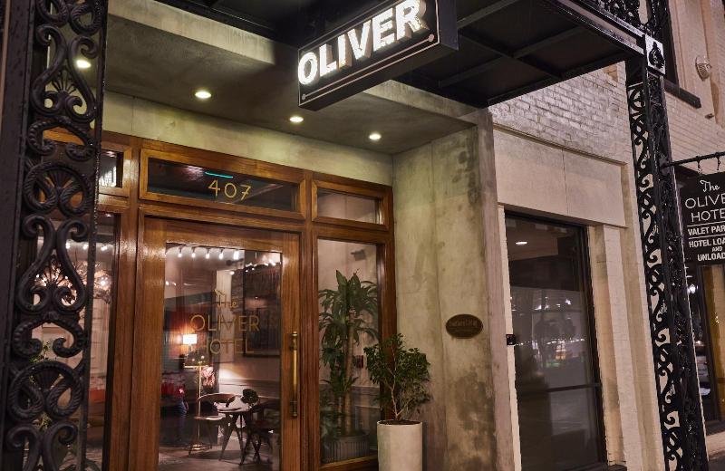 هتل The Oliver  Knoxville, By Oliver