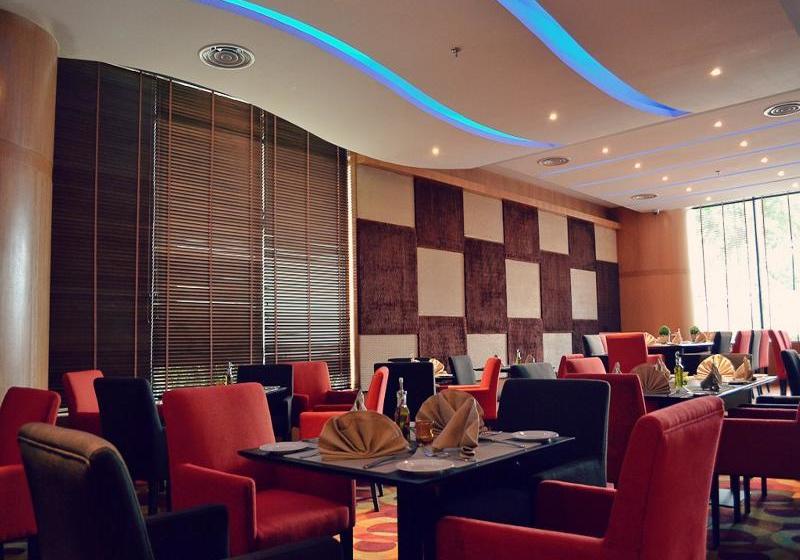 هتل The Puteri Pacific Johor Bahru
