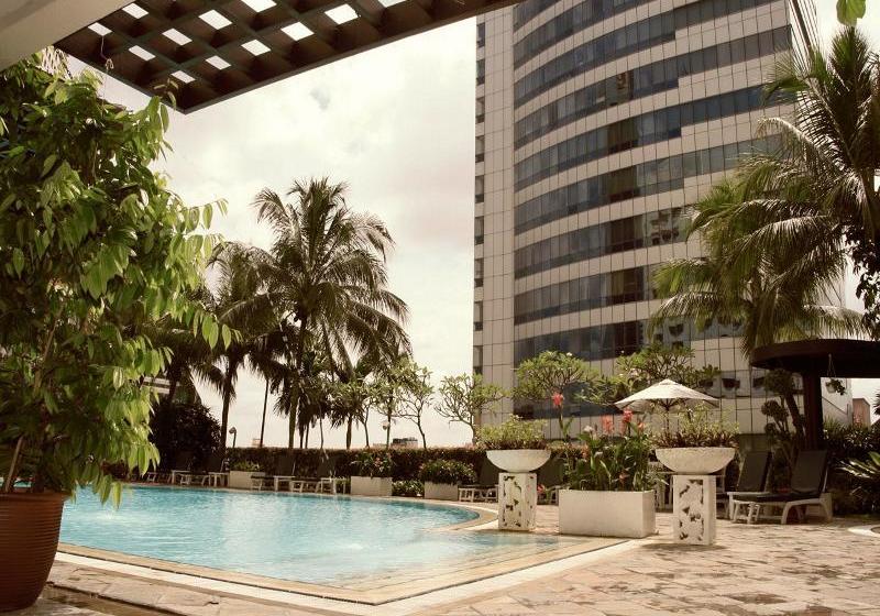 هتل The Puteri Pacific Johor Bahru