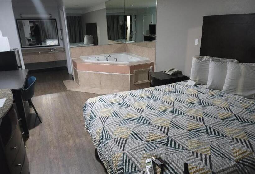 فندق Studio 6 Suites Hinesville, Ga