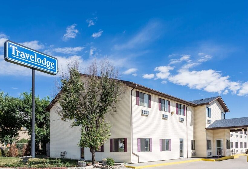 Отель Travelodge By Wyndham Longmont