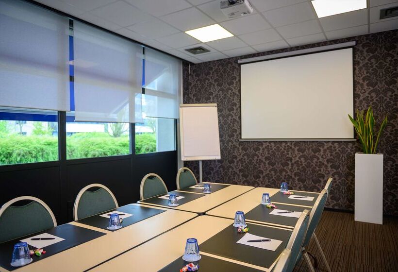 Fotos del hotel Tulip Inn Antwerpen:  55