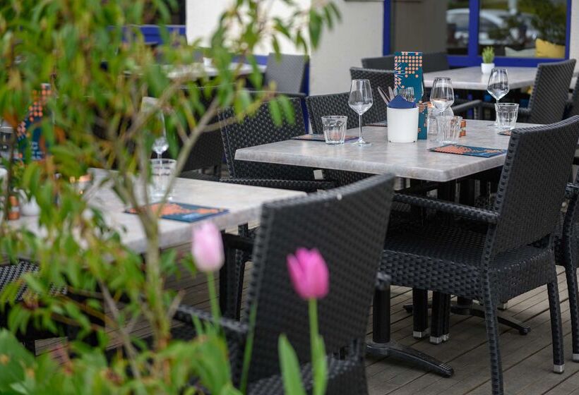 Fotos del hotel Tulip Inn Antwerpen:  27
