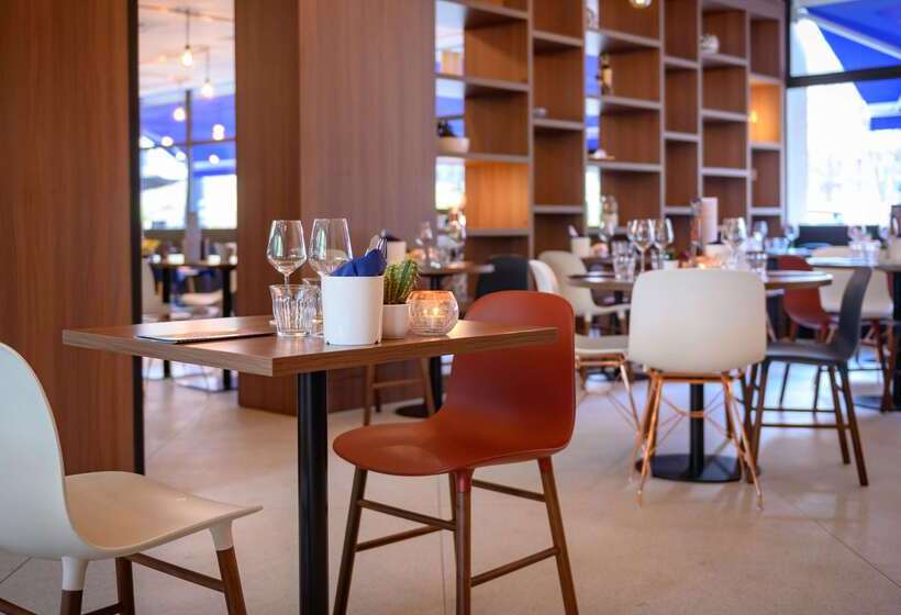 Fotos del hotel Tulip Inn Antwerpen:  65