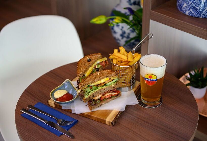 Fotos del hotel Tulip Inn Antwerpen:  39
