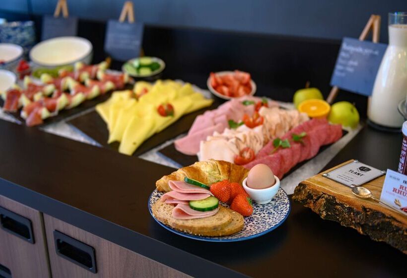 Fotos del hotel Tulip Inn Antwerpen:  64