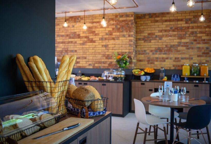 Fotos del hotel Tulip Inn Antwerpen:  41