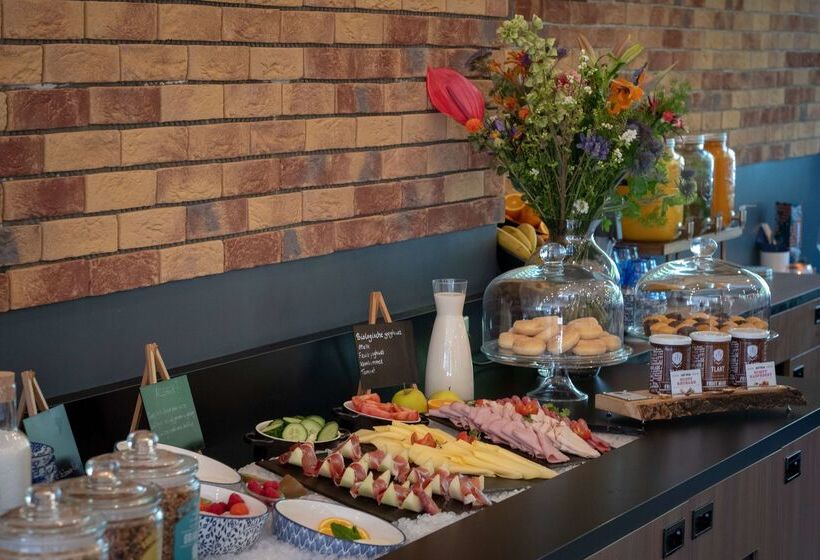 Fotos del hotel Tulip Inn Antwerpen:  45