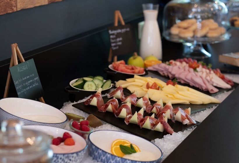 Fotos del hotel Tulip Inn Antwerpen:  18