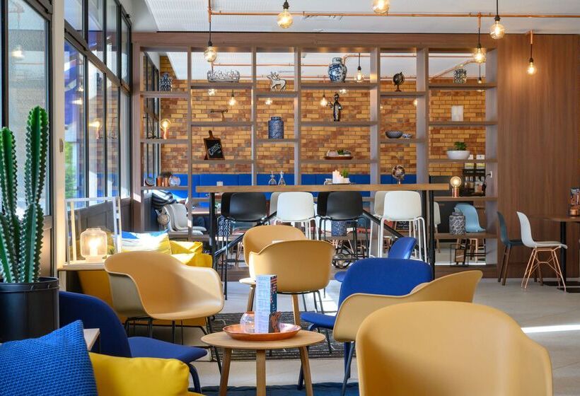 Fotos del hotel Tulip Inn Antwerpen:  40