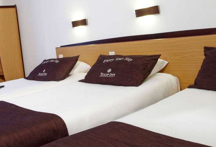 Fotos del hotel Tulip Inn Antwerpen:  53