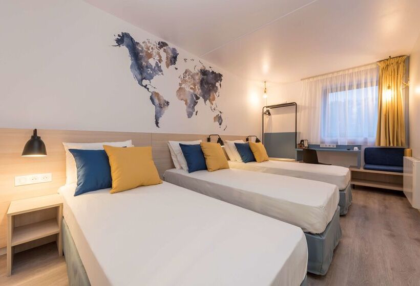 Fotos del hotel Tulip Inn Antwerpen:  2