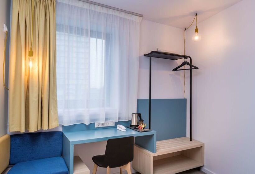 Fotos del hotel Tulip Inn Antwerpen:  54